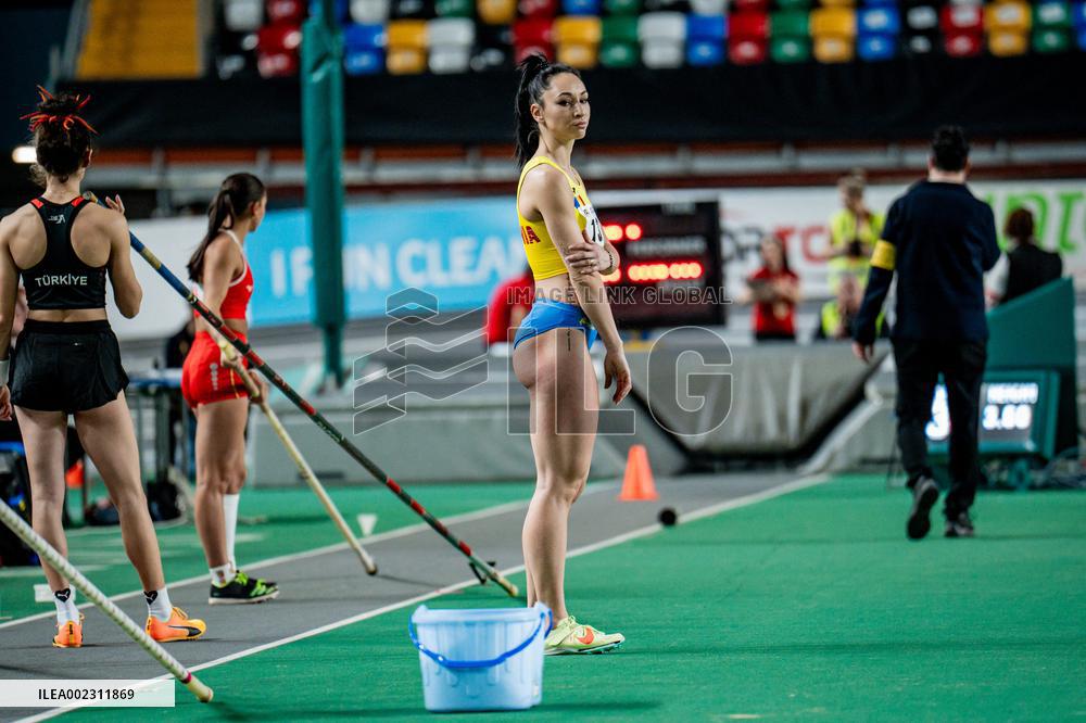 Balkan Athletics Championships - Istanbul