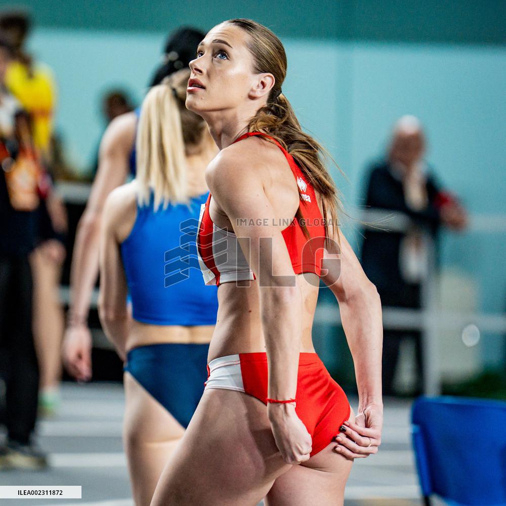 Balkan Athletics Championships - Istanbul