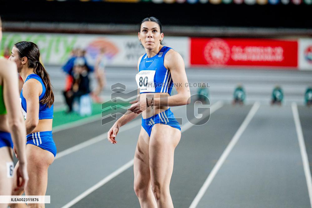 Balkan Athletics Championships - Istanbul
