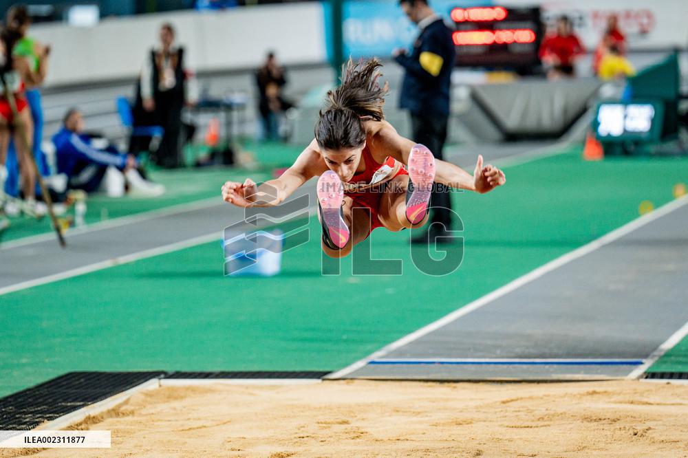 Balkan Athletics Championships - Istanbul