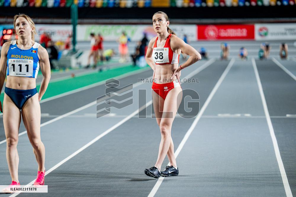Balkan Athletics Championships - Istanbul