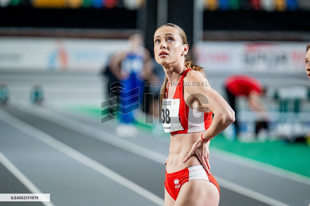 Balkan Athletics Championships - Istanbul