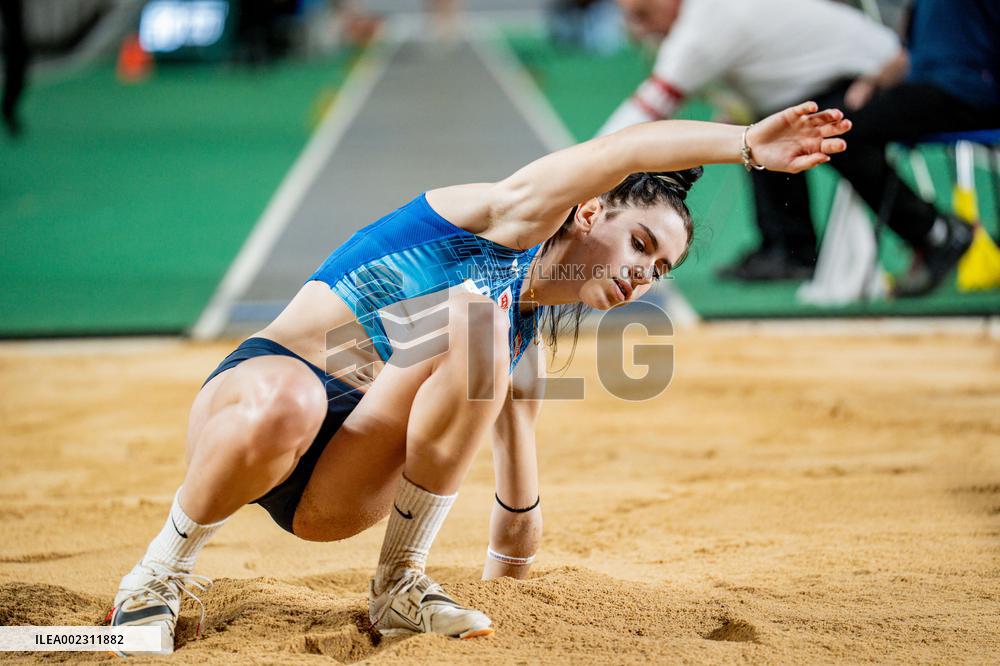 Balkan Athletics Championships - Istanbul