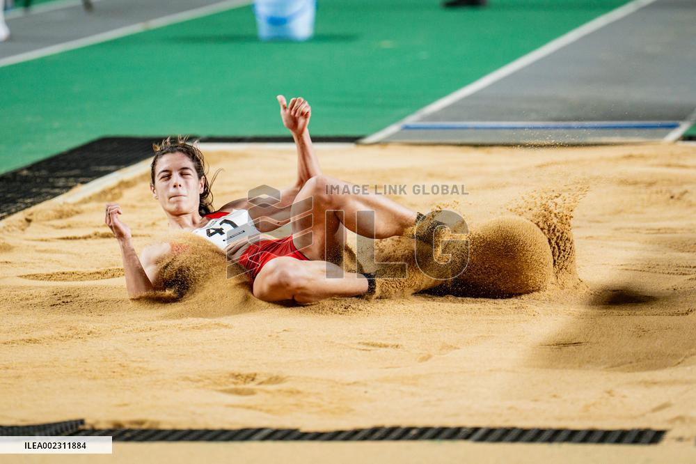 Balkan Athletics Championships - Istanbul