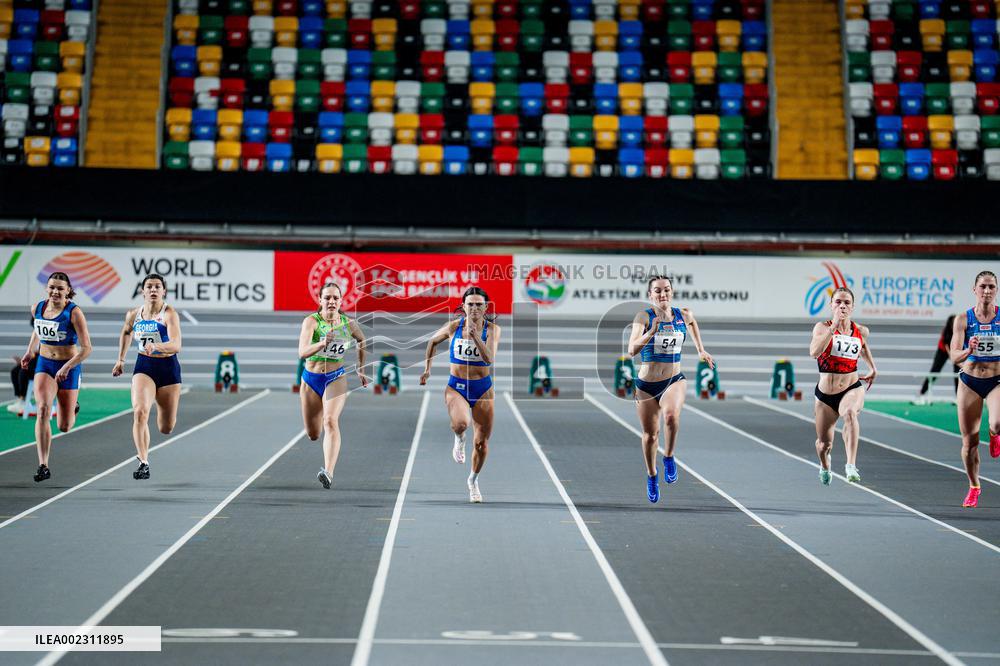 Balkan Athletics Championships - Istanbul