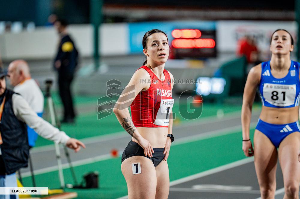 Balkan Athletics Championships - Istanbul