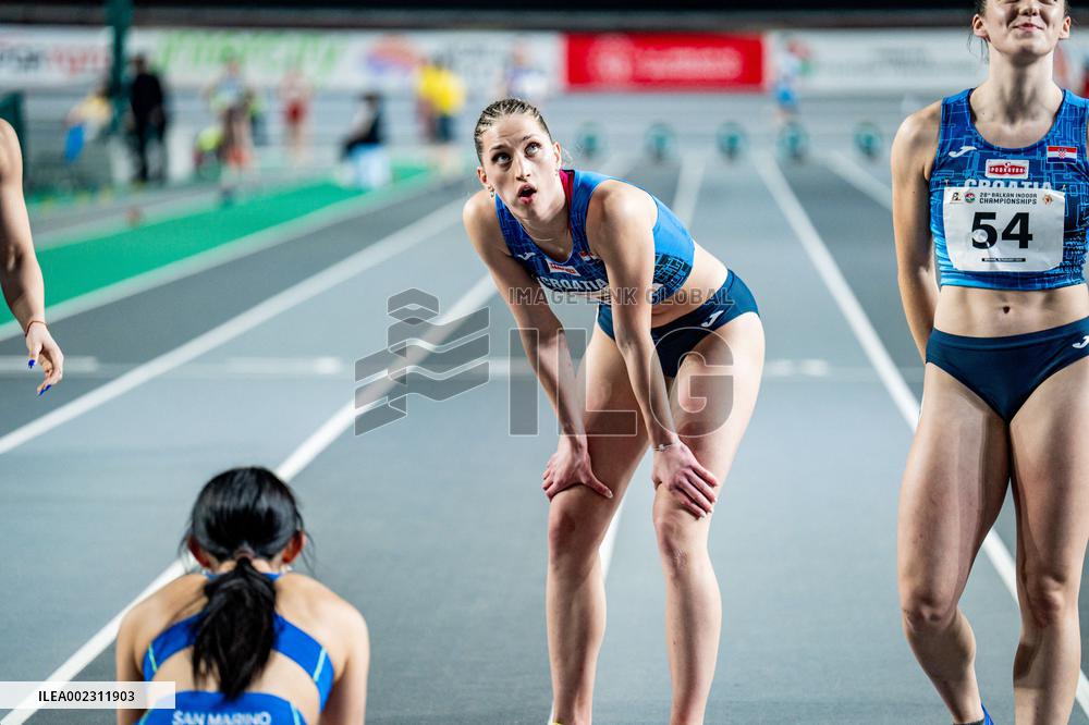 Balkan Athletics Championships - Istanbul