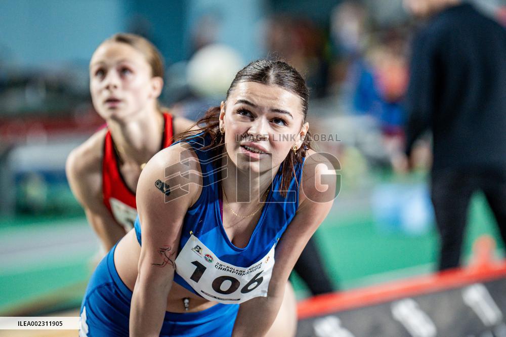 Balkan Athletics Championships - Istanbul