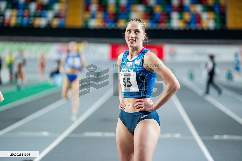 Balkan Athletics Championships - Istanbul