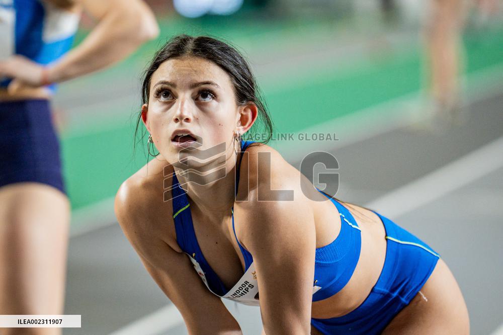 Balkan Athletics Championships - Istanbul