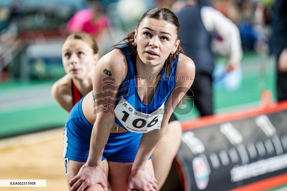 Balkan Athletics Championships - Istanbul
