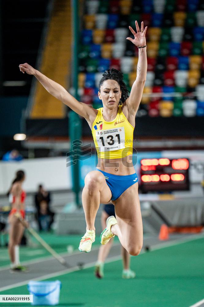 Balkan Athletics Championships - Istanbul