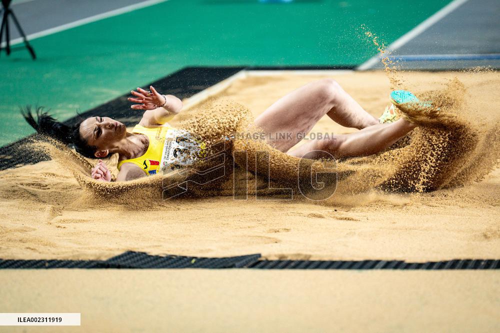 Balkan Athletics Championships - Istanbul