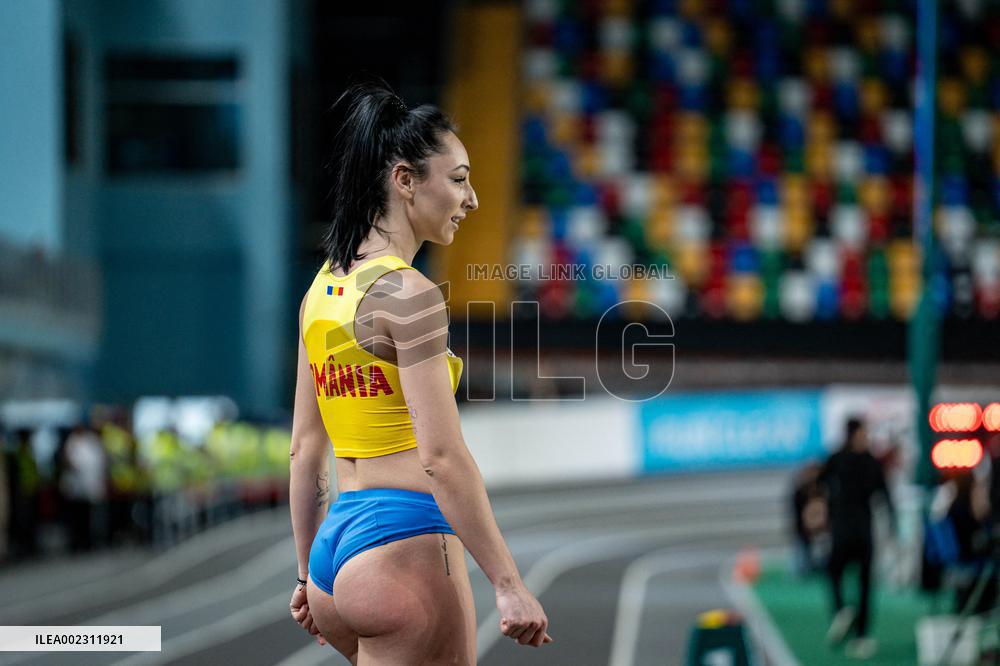 Balkan Athletics Championships - Istanbul