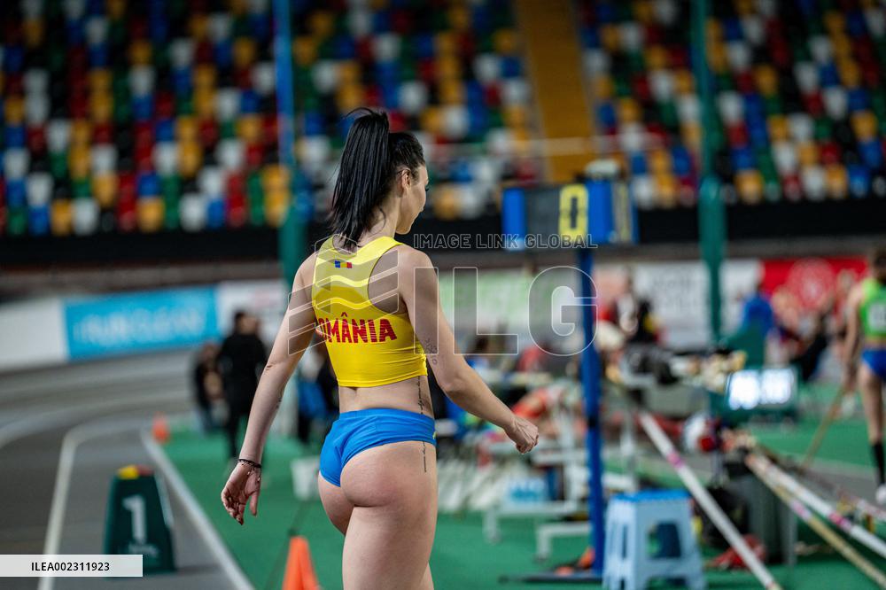 Balkan Athletics Championships - Istanbul
