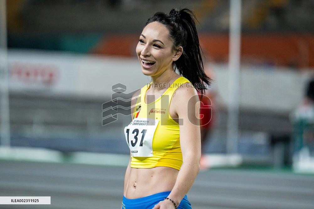Balkan Athletics Championships - Istanbul