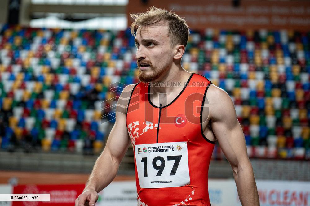 Balkan Athletics Championships - Istanbul