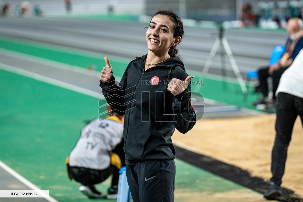 Balkan Athletics Championships - Istanbul