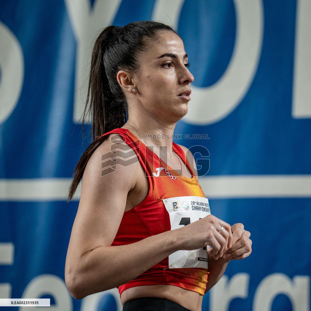 Balkan Athletics Championships - Istanbul