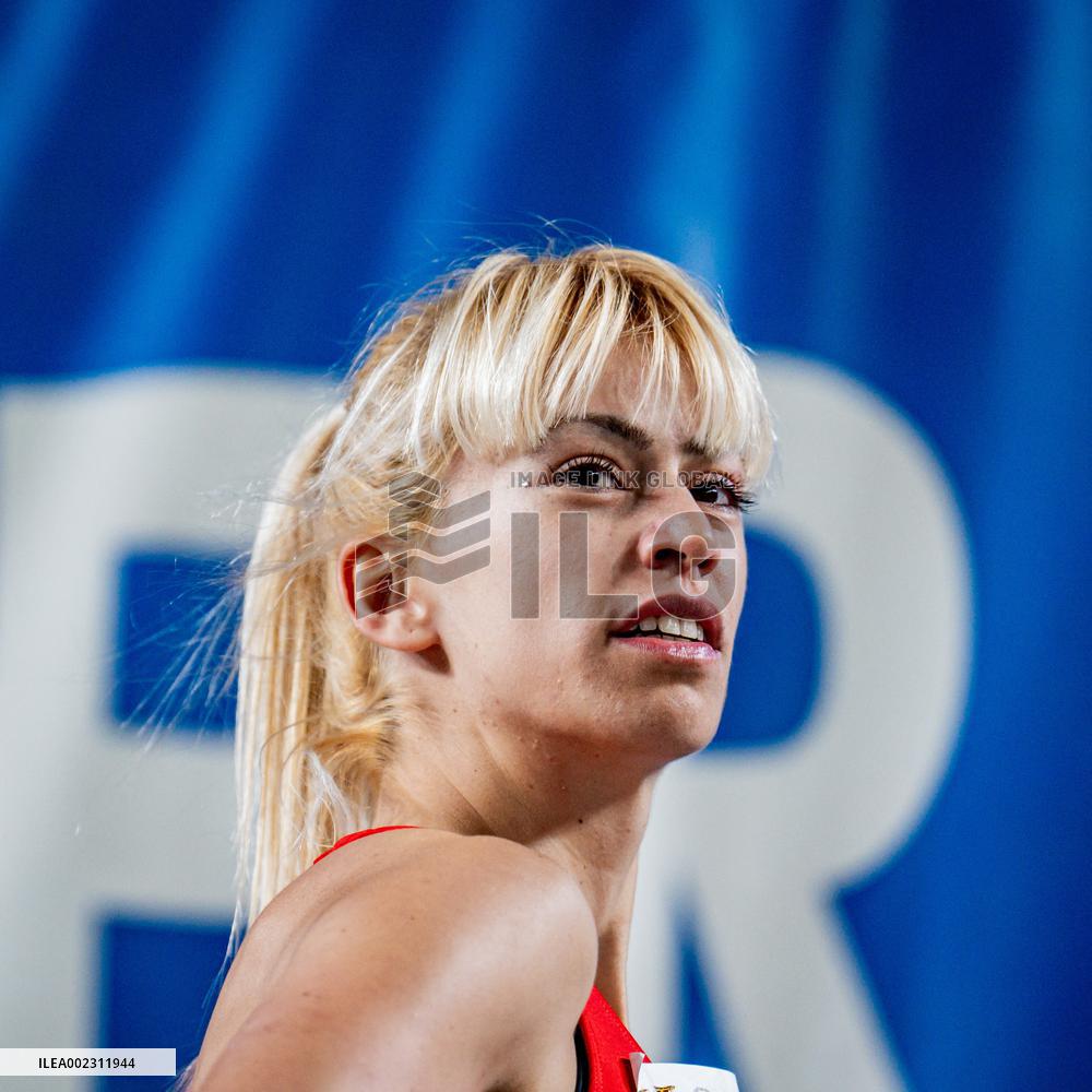 Balkan Athletics Championships - Istanbul