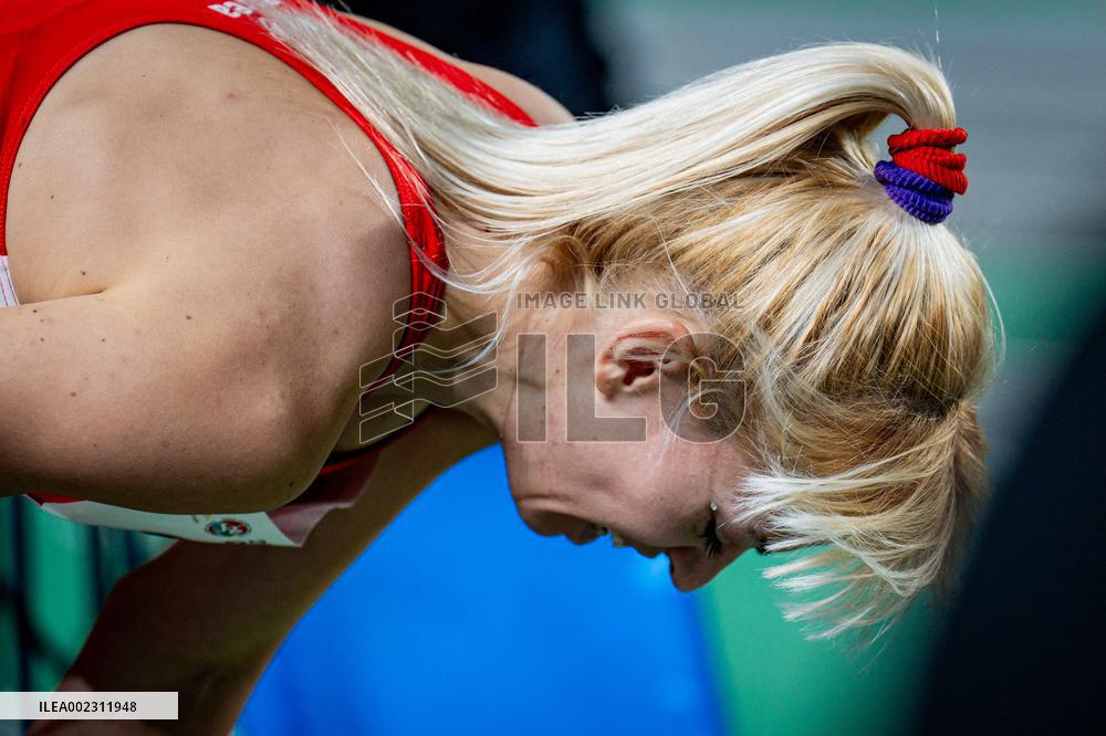 Balkan Athletics Championships - Istanbul