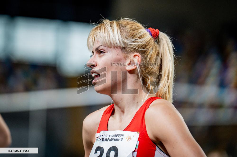 Balkan Athletics Championships - Istanbul