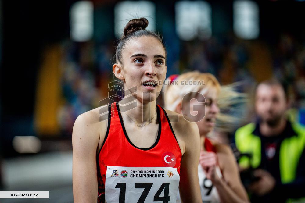 Balkan Athletics Championships - Istanbul