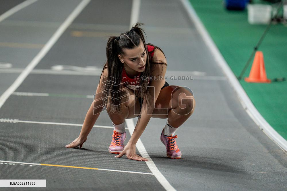 Balkan Athletics Championships - Istanbul