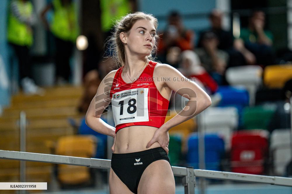 Balkan Athletics Championships - Istanbul