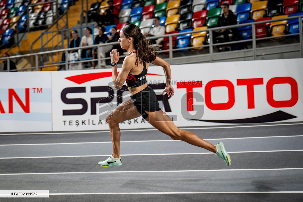 Balkan Athletics Championships - Istanbul