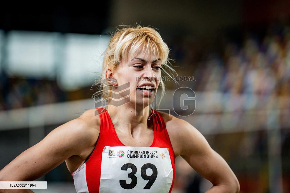 Balkan Athletics Championships - Istanbul