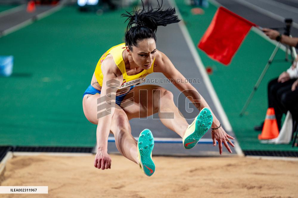 Balkan Athletics Championships - Istanbul