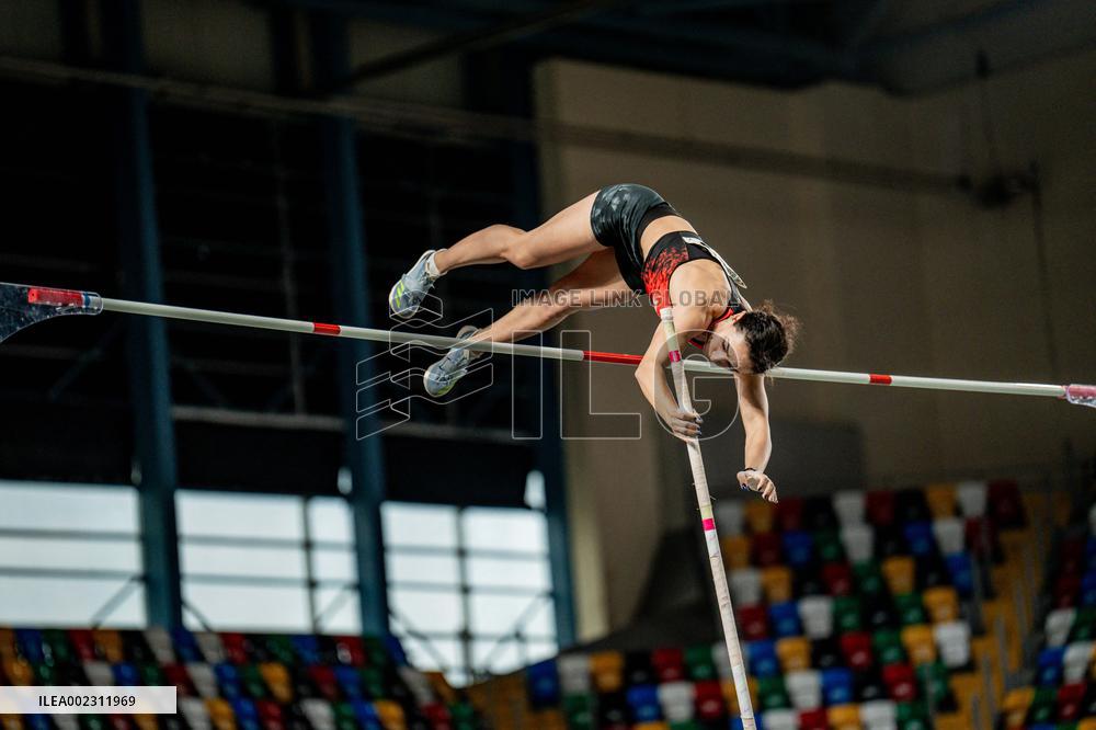 Balkan Athletics Championships - Istanbul