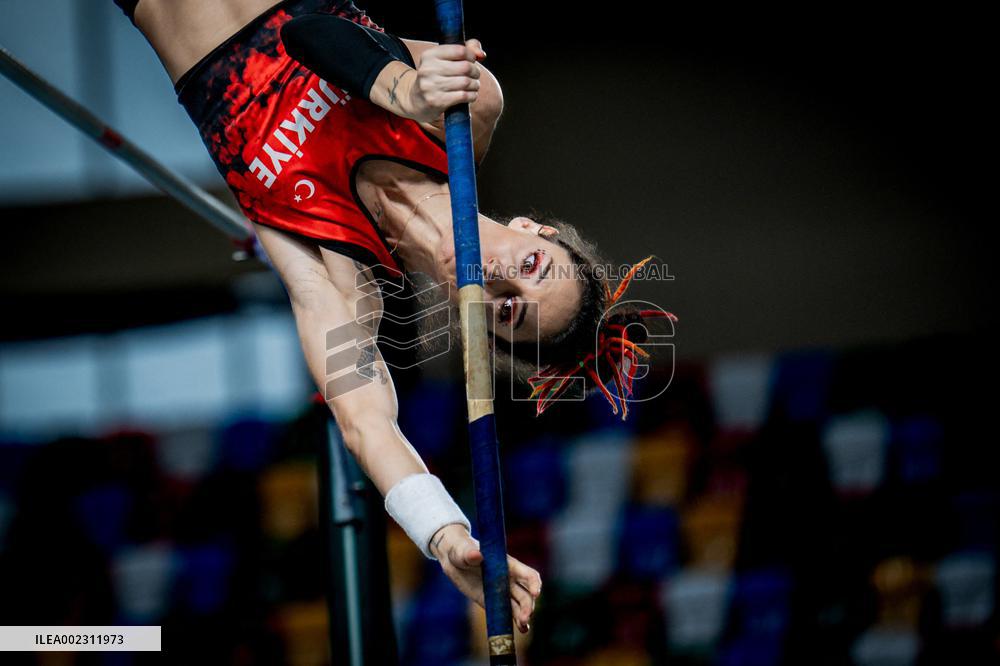 Balkan Athletics Championships - Istanbul