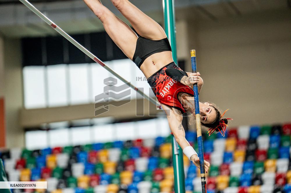 Balkan Athletics Championships - Istanbul