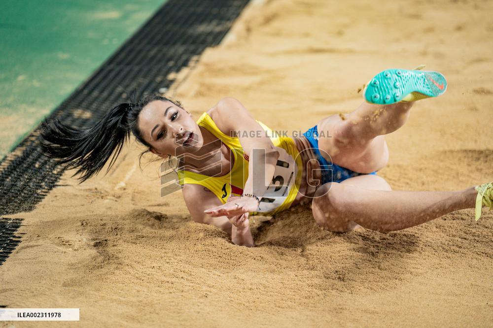 Balkan Athletics Championships - Istanbul