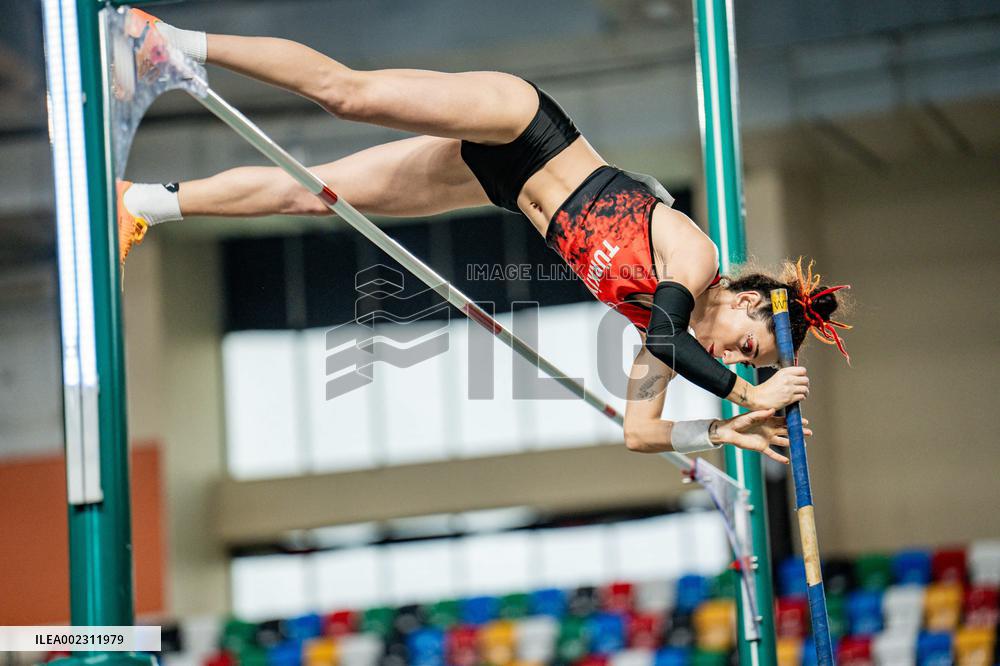 Balkan Athletics Championships - Istanbul