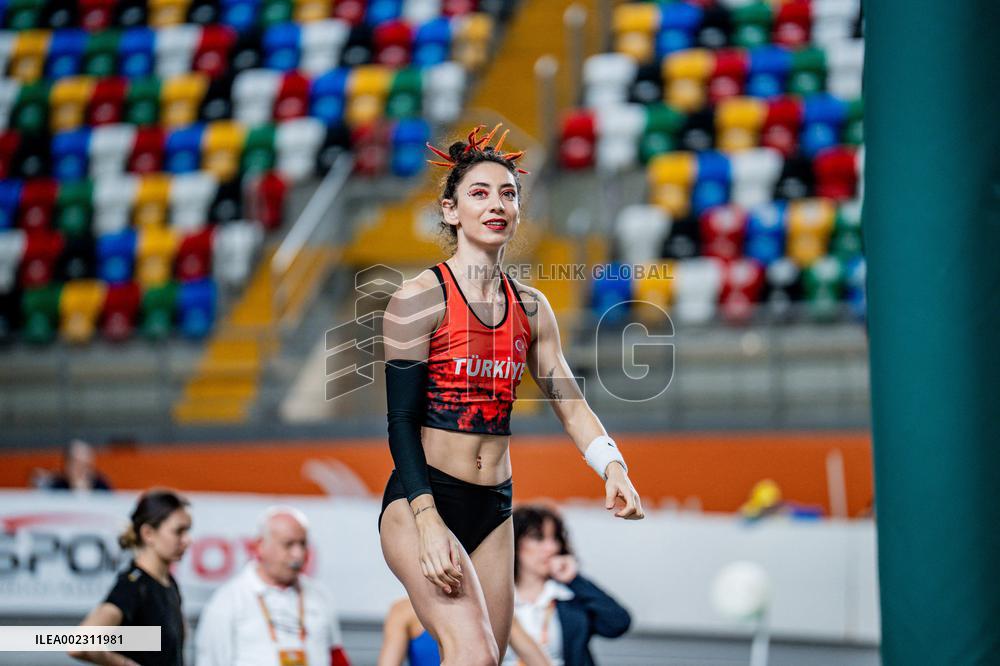 Balkan Athletics Championships - Istanbul
