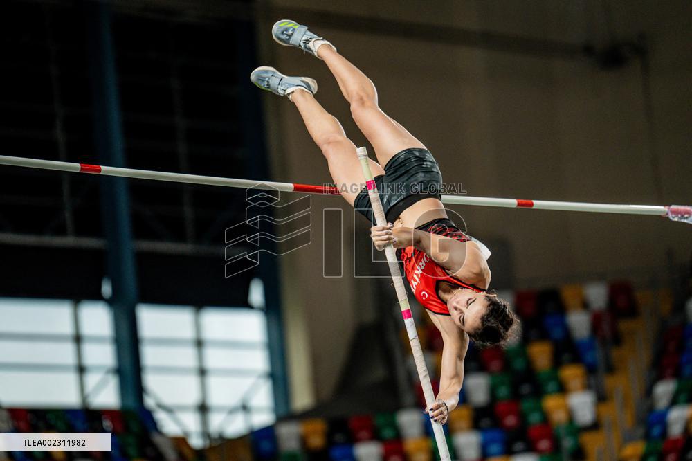 Balkan Athletics Championships - Istanbul