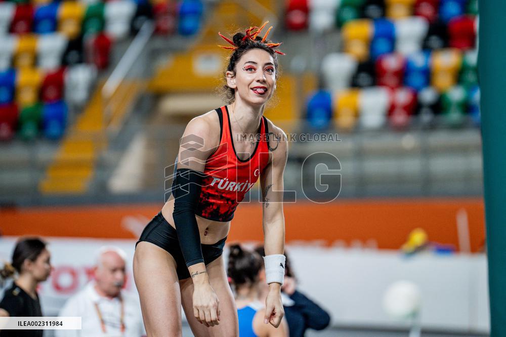 Balkan Athletics Championships - Istanbul