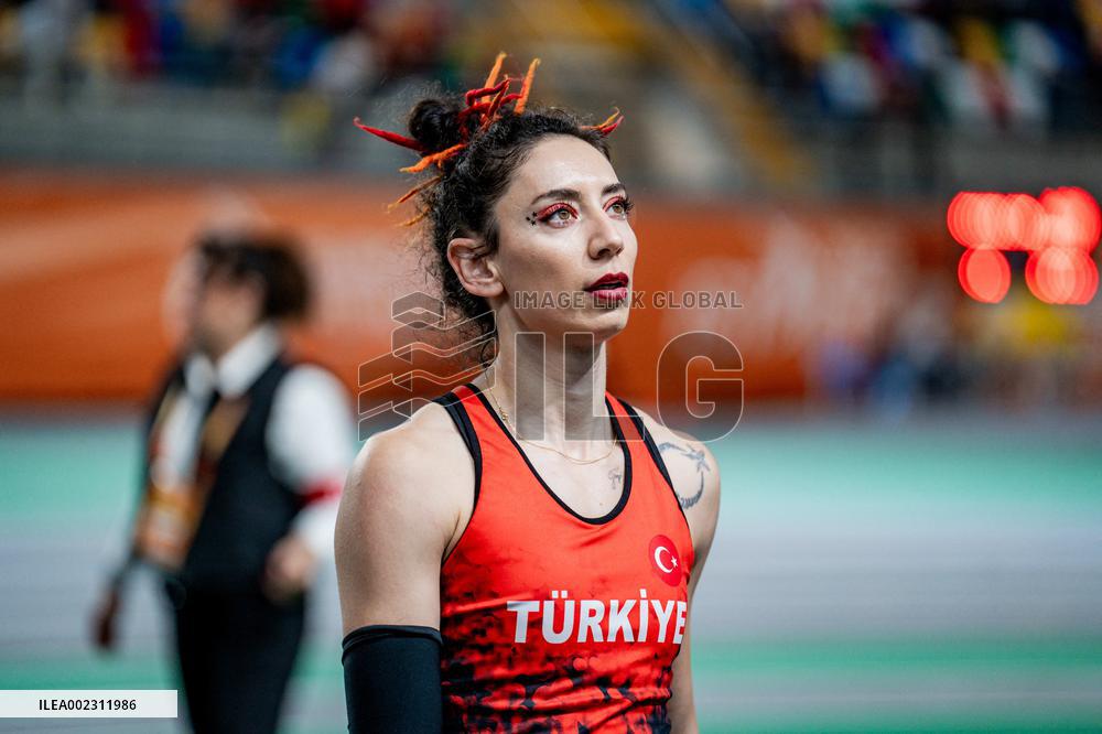 Balkan Athletics Championships - Istanbul