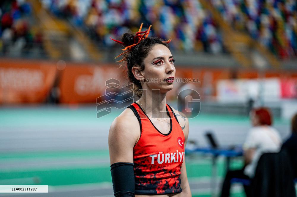 Balkan Athletics Championships - Istanbul