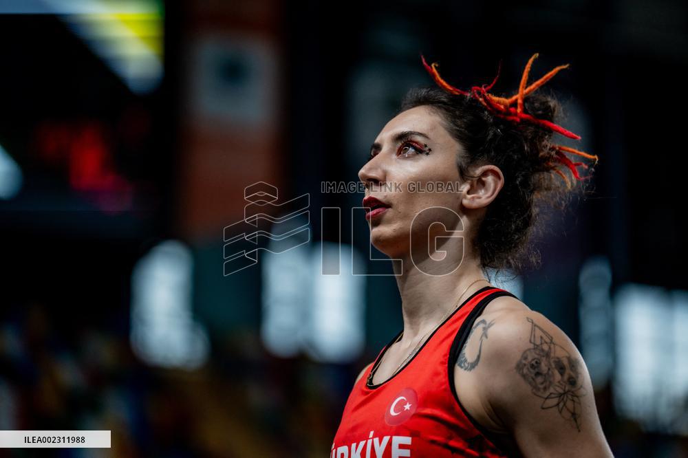 Balkan Athletics Championships - Istanbul