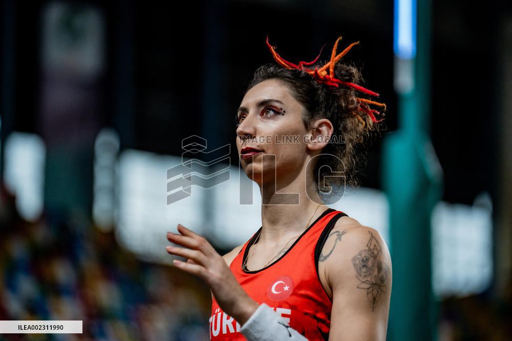 Balkan Athletics Championships - Istanbul