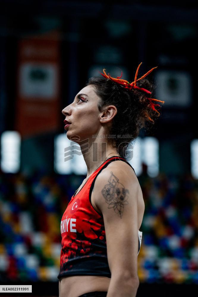 Balkan Athletics Championships - Istanbul