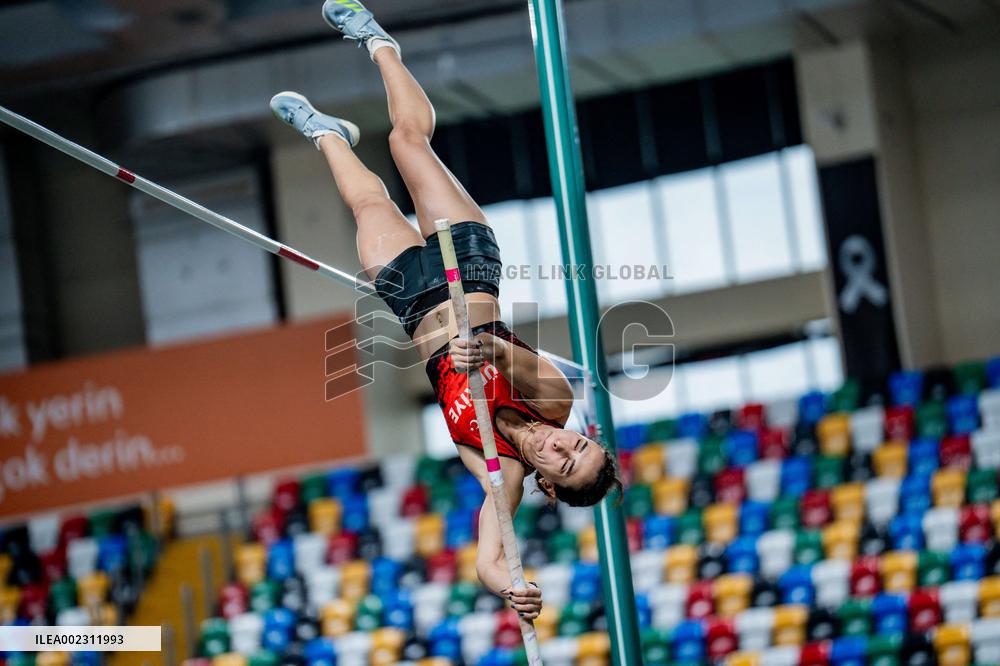 Balkan Athletics Championships - Istanbul
