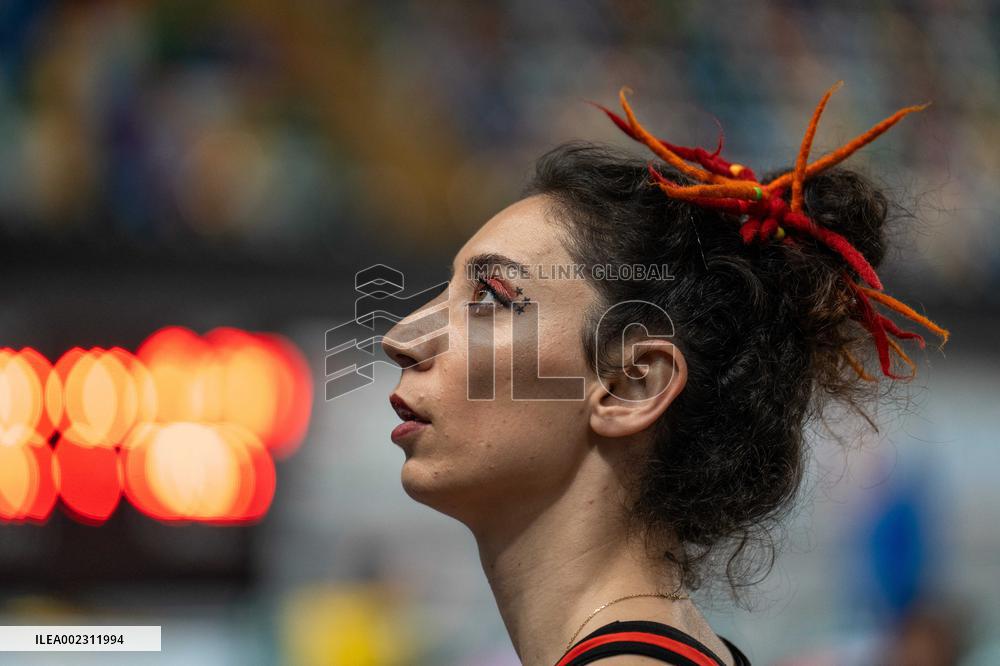 Balkan Athletics Championships - Istanbul