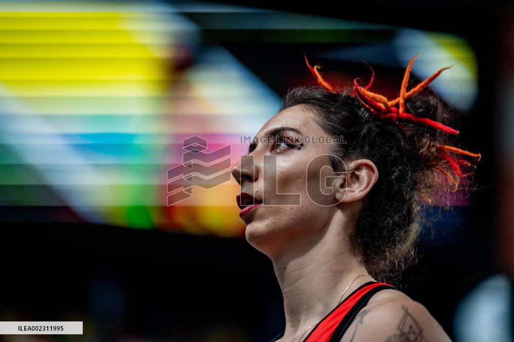 Balkan Athletics Championships - Istanbul