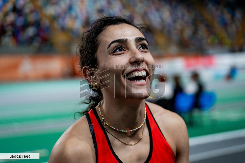 Balkan Athletics Championships - Istanbul