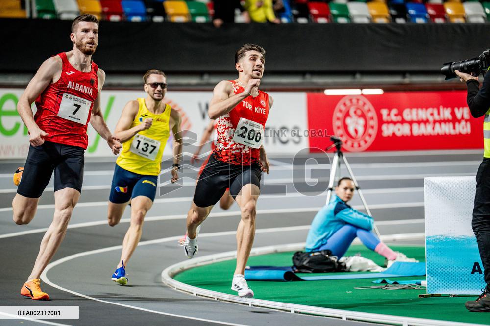 Balkan Athletics Championships - Istanbul